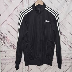 🦄Adidas Essentials 3-Stripes Tricot Track Jacket